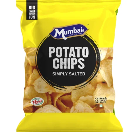 POTATO CHIPS SALTED