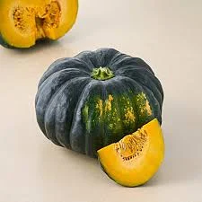 Green Pumpkin