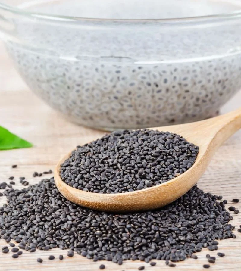 Sabja seeds