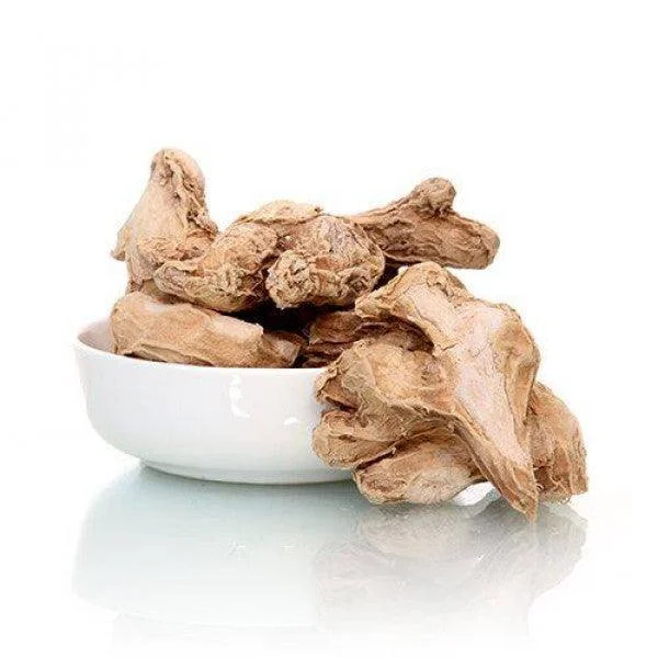 Dry ginger