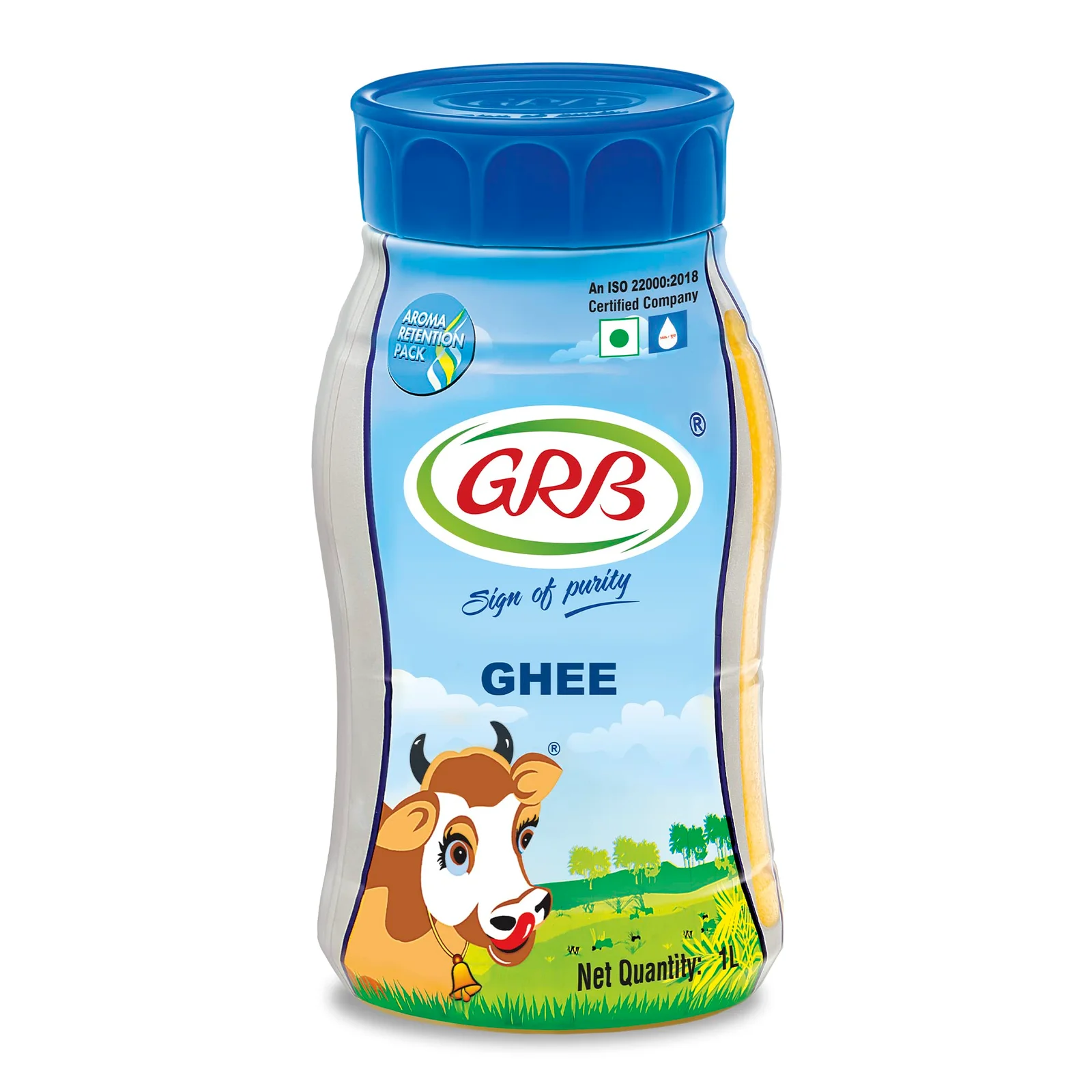 GRB ghee