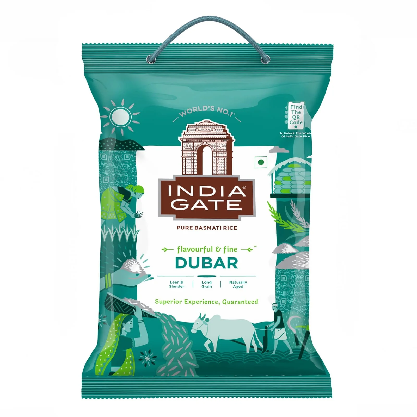 India gate dubar