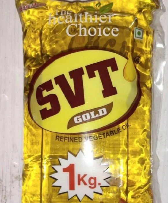 SVT vegetable oil