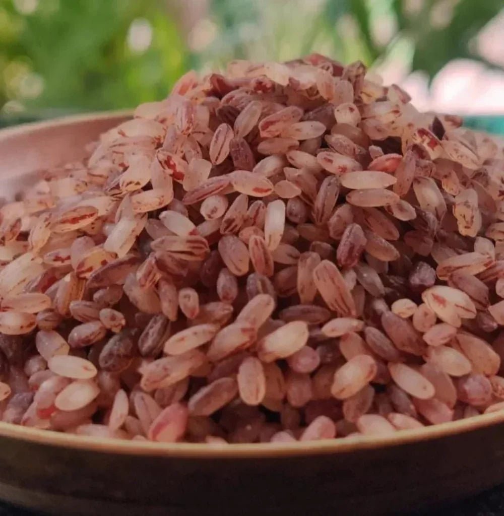 Red rice