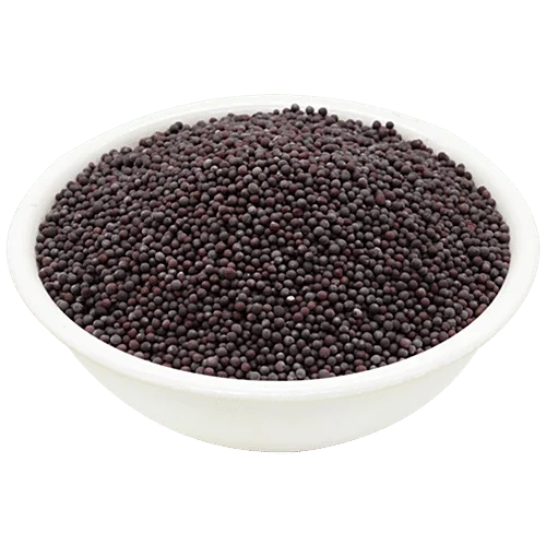Mustard seeds small