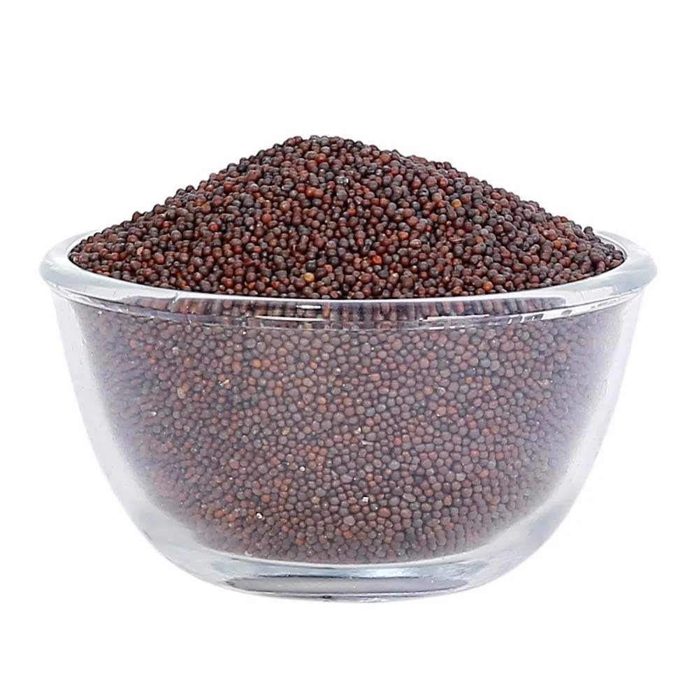 Mustard seeds big
