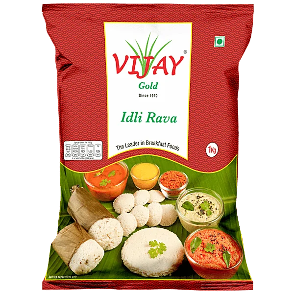 Vijay idli rava