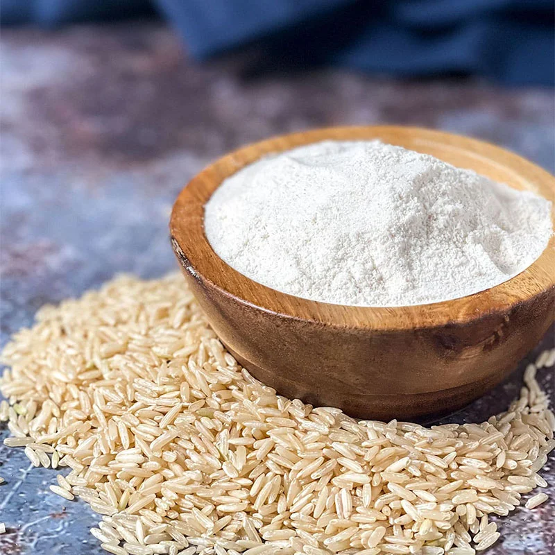 Rice flour