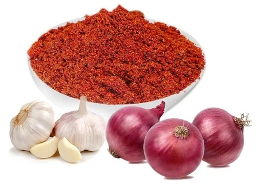 Kandha Lasun Chutney Powder