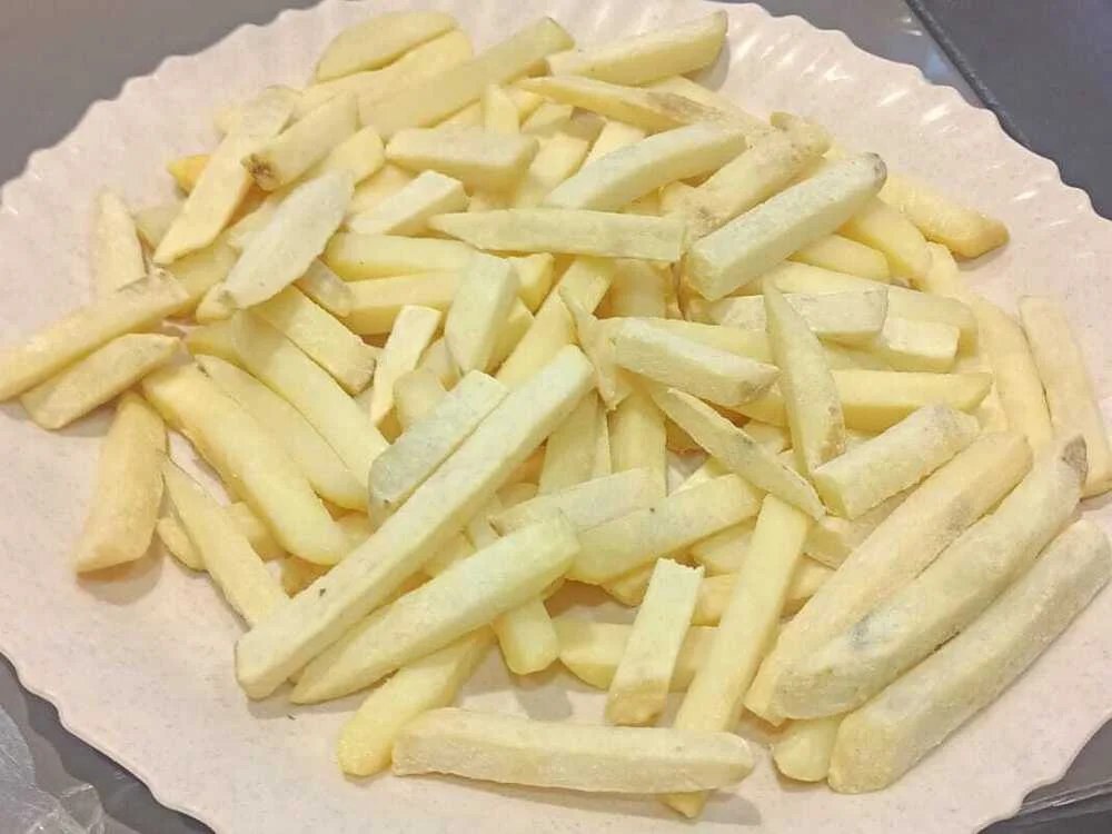 Frozen French Fries