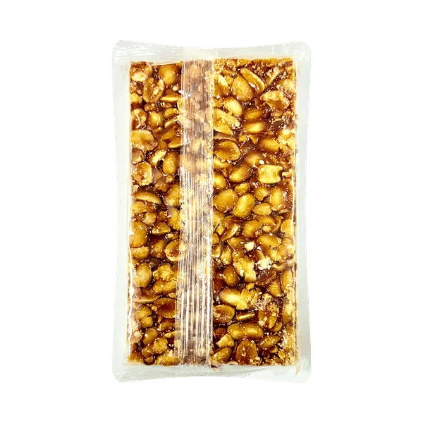 Peanut Chikki Square