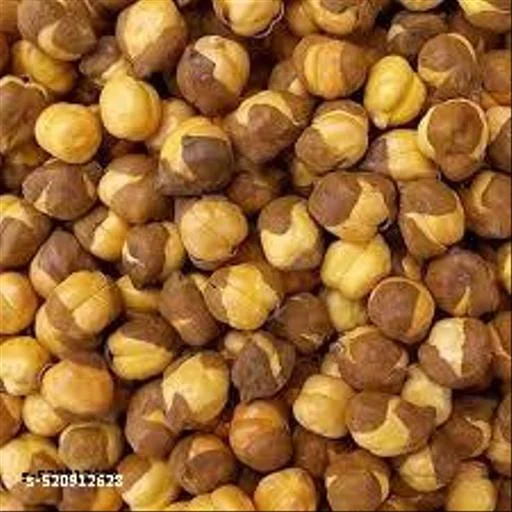 Roasted Channa