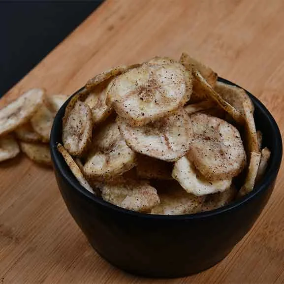 Banana Slice Chips