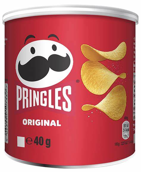 Pringles original